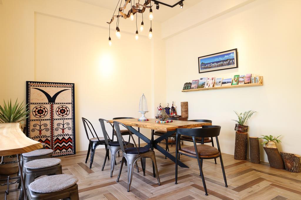 Cozy Green Guesthouse T'ai-tung Kültér fotó