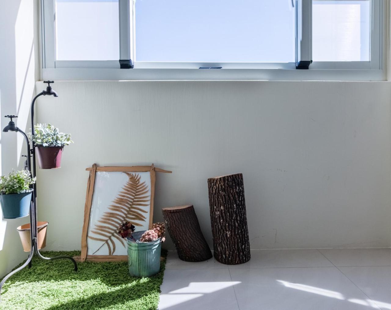 Cozy Green Guesthouse T'ai-tung Kültér fotó
