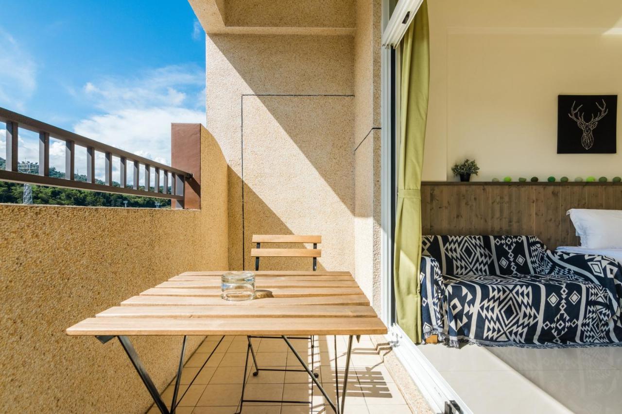 Cozy Green Guesthouse T'ai-tung Szoba fotó