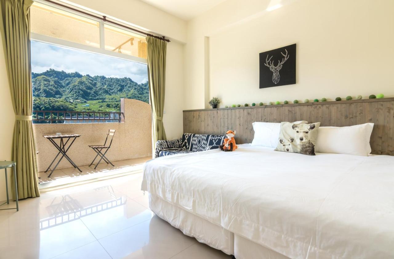 Cozy Green Guesthouse T'ai-tung Kültér fotó