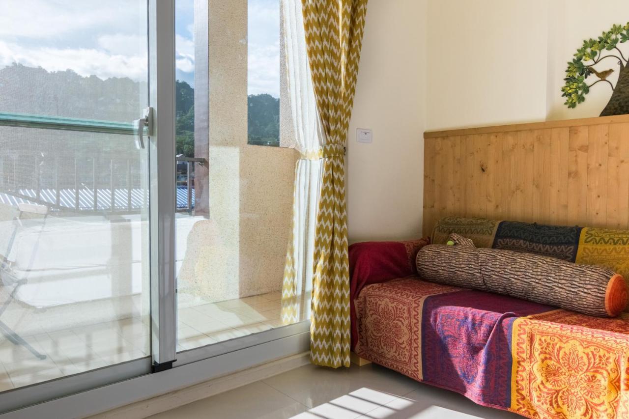Cozy Green Guesthouse T'ai-tung Szoba fotó