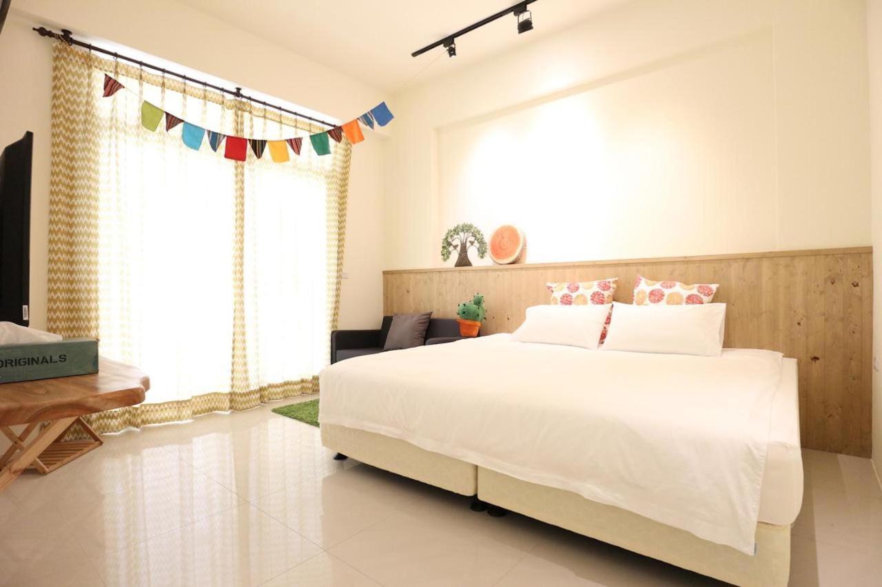Cozy Green Guesthouse T'ai-tung Kültér fotó