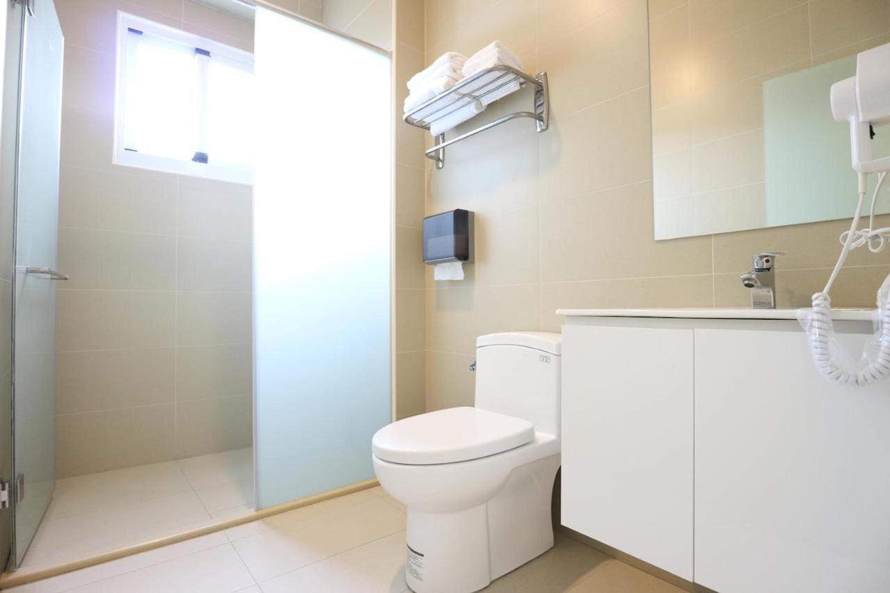 Cozy Green Guesthouse T'ai-tung Szoba fotó