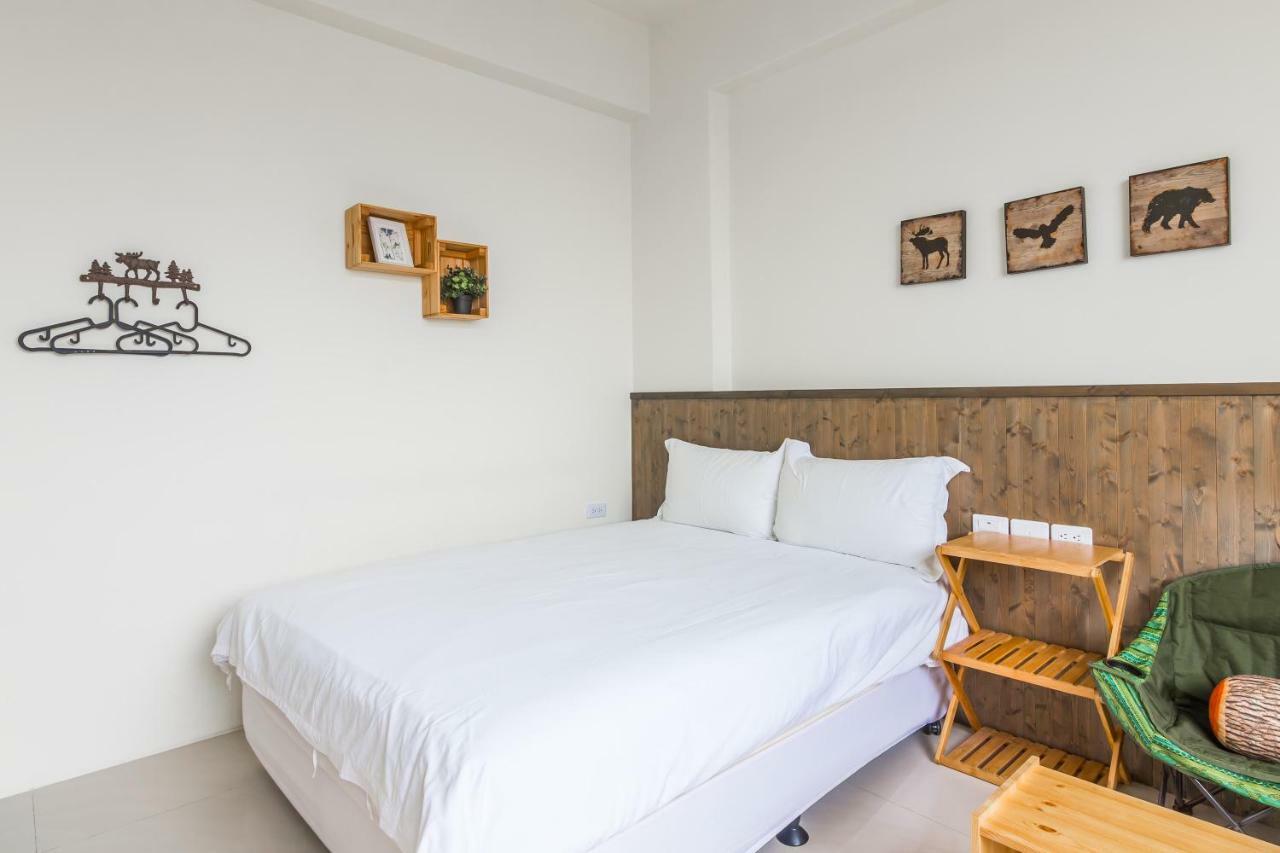 Cozy Green Guesthouse T'ai-tung Kültér fotó