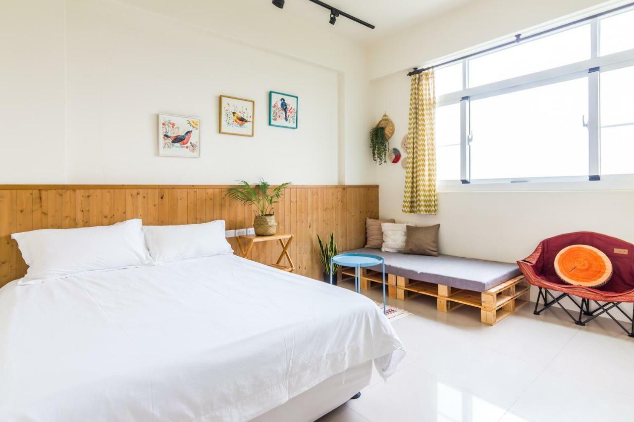 Cozy Green Guesthouse T'ai-tung Kültér fotó