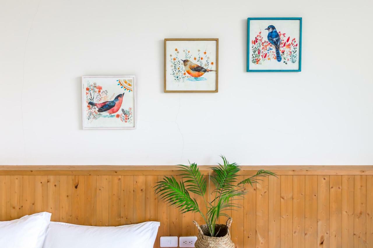 Cozy Green Guesthouse T'ai-tung Kültér fotó