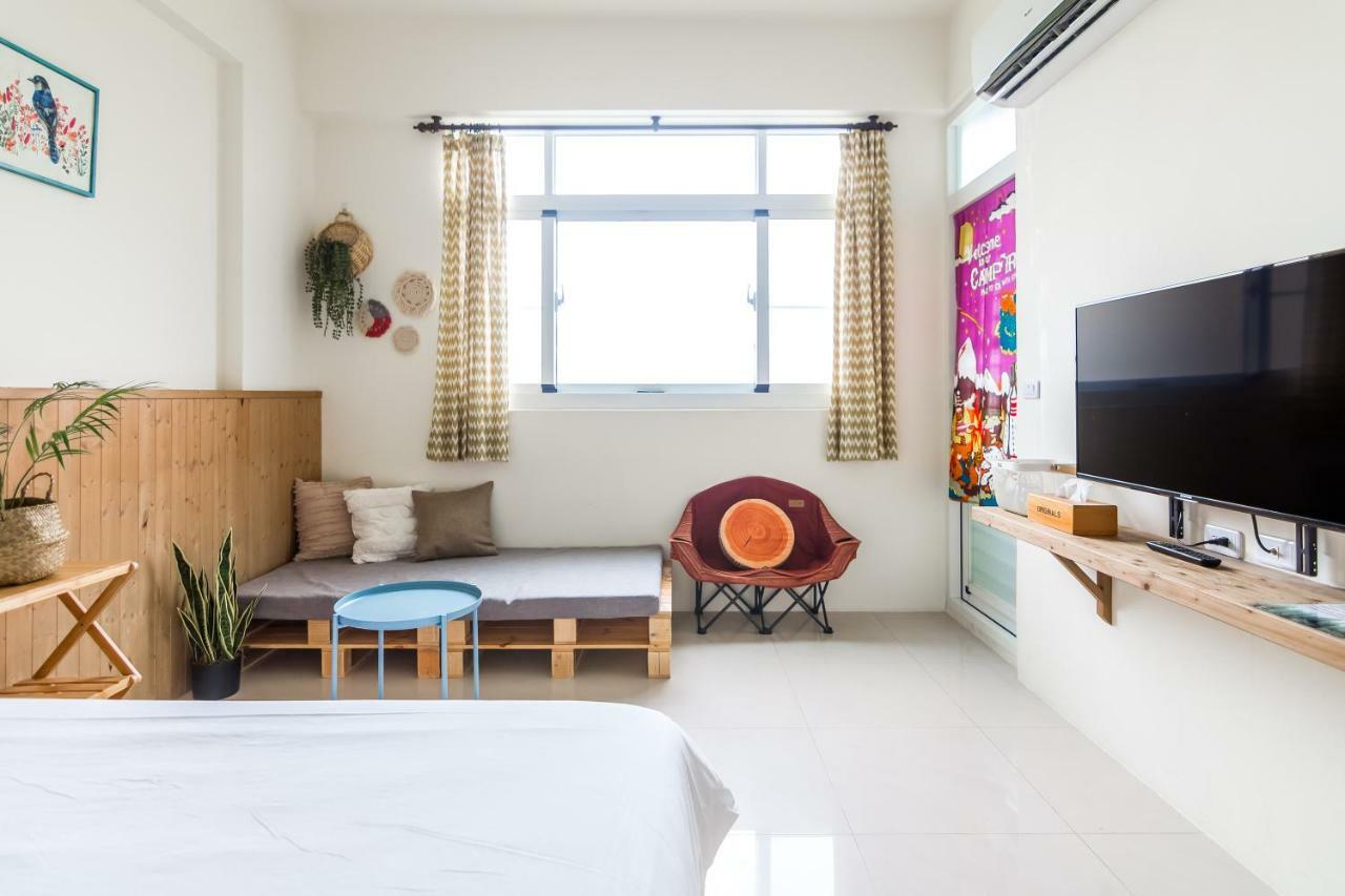 Cozy Green Guesthouse T'ai-tung Kültér fotó